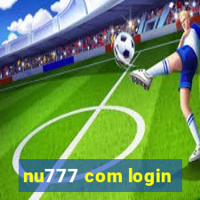 nu777 com login